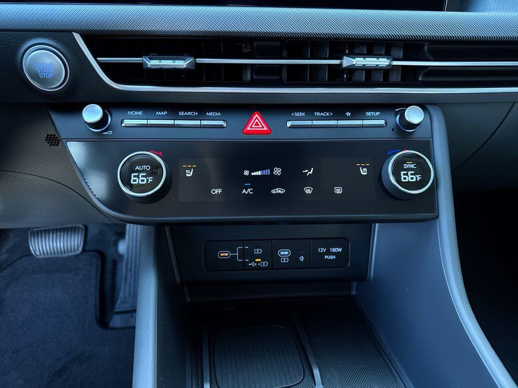 new 2026 Hyundai Sonata car, priced at $29,710