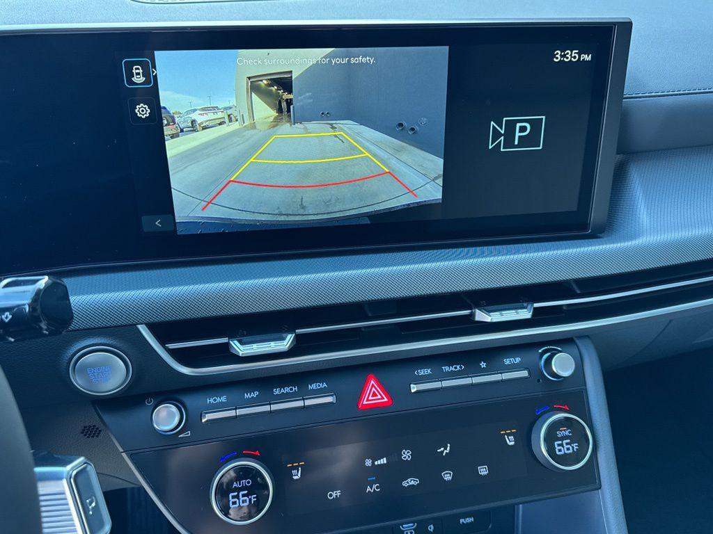 new 2026 Hyundai Sonata car, priced at $29,710