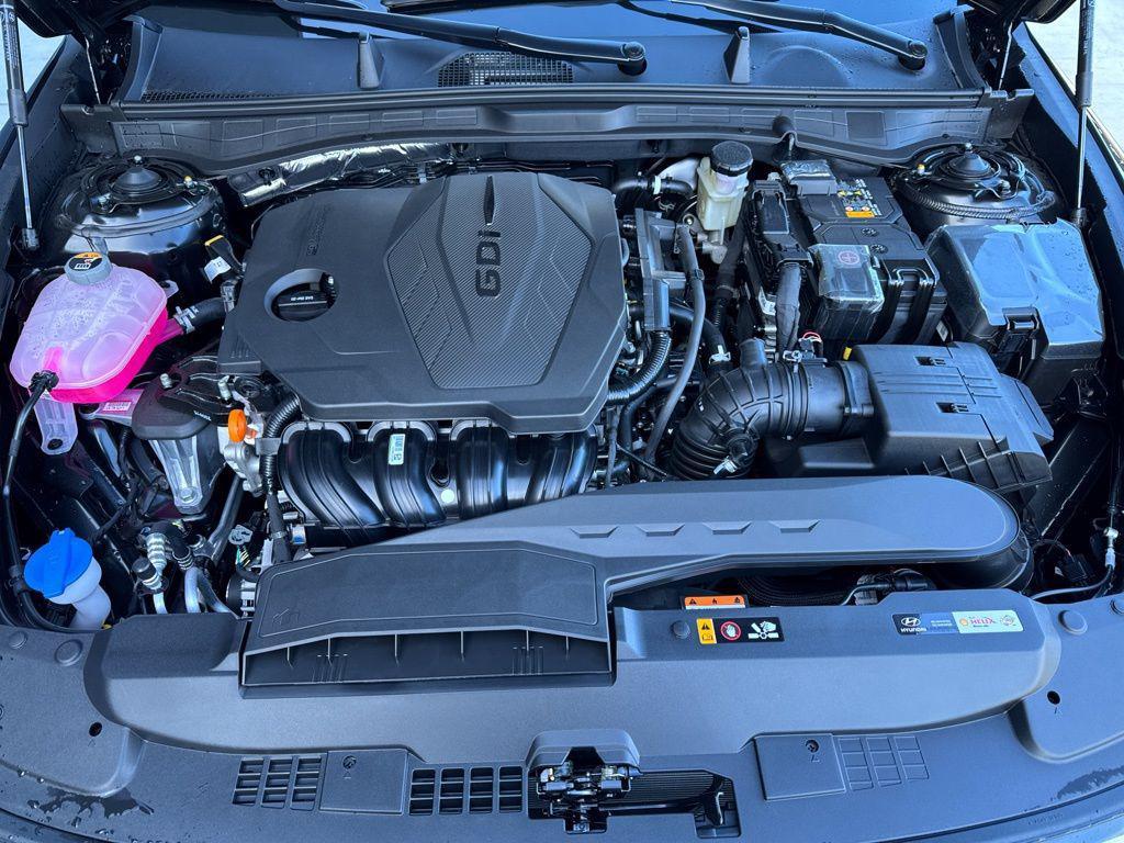 new 2026 Hyundai Sonata car, priced at $29,710