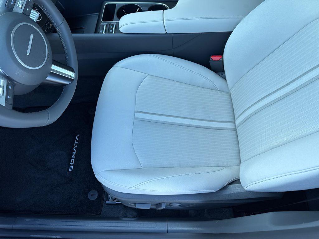 new 2026 Hyundai Sonata car, priced at $29,710