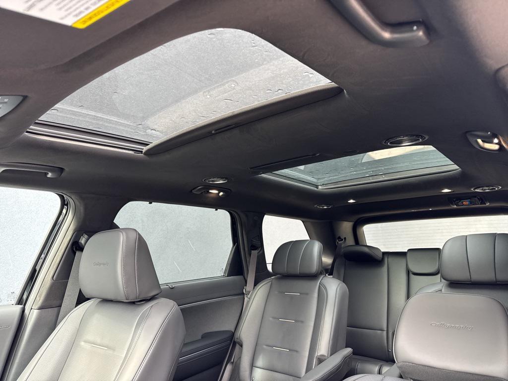 new 2026 Hyundai Palisade Hybrid car, priced at $65,075