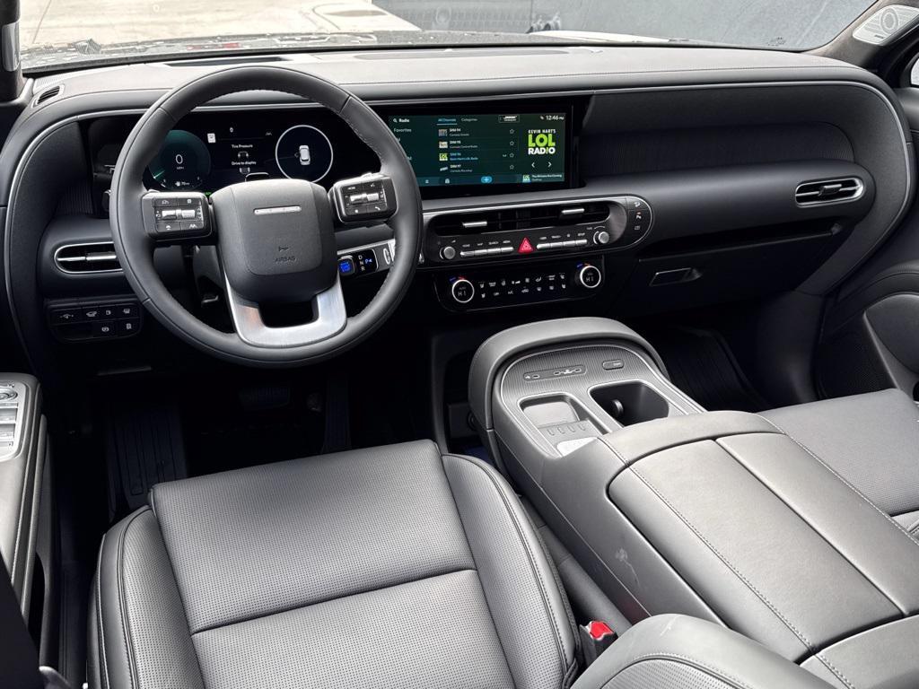 new 2026 Hyundai Palisade Hybrid car, priced at $65,075