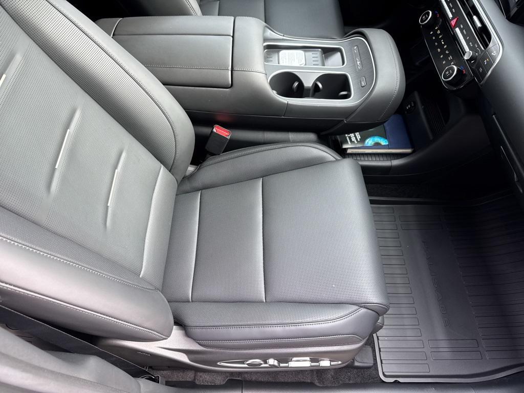 new 2026 Hyundai Palisade Hybrid car, priced at $65,075
