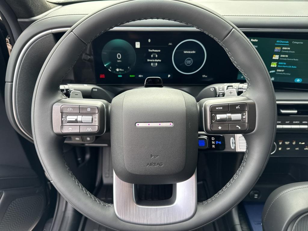 new 2026 Hyundai Palisade Hybrid car, priced at $65,075