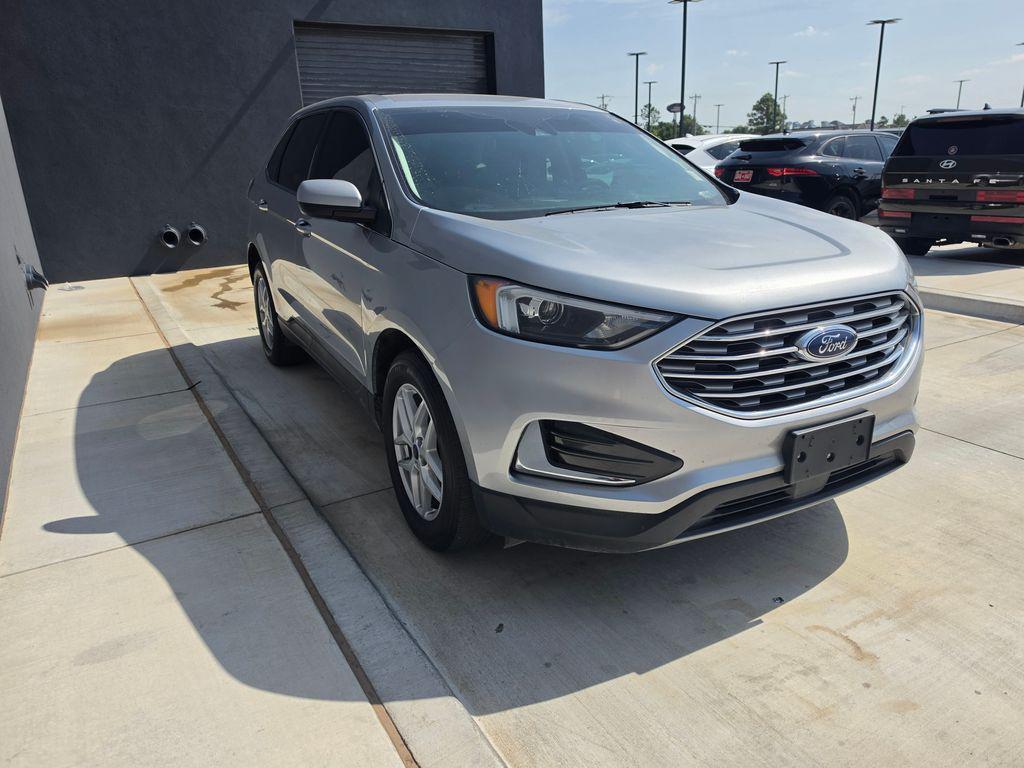 used 2022 Ford Edge car, priced at $20,299