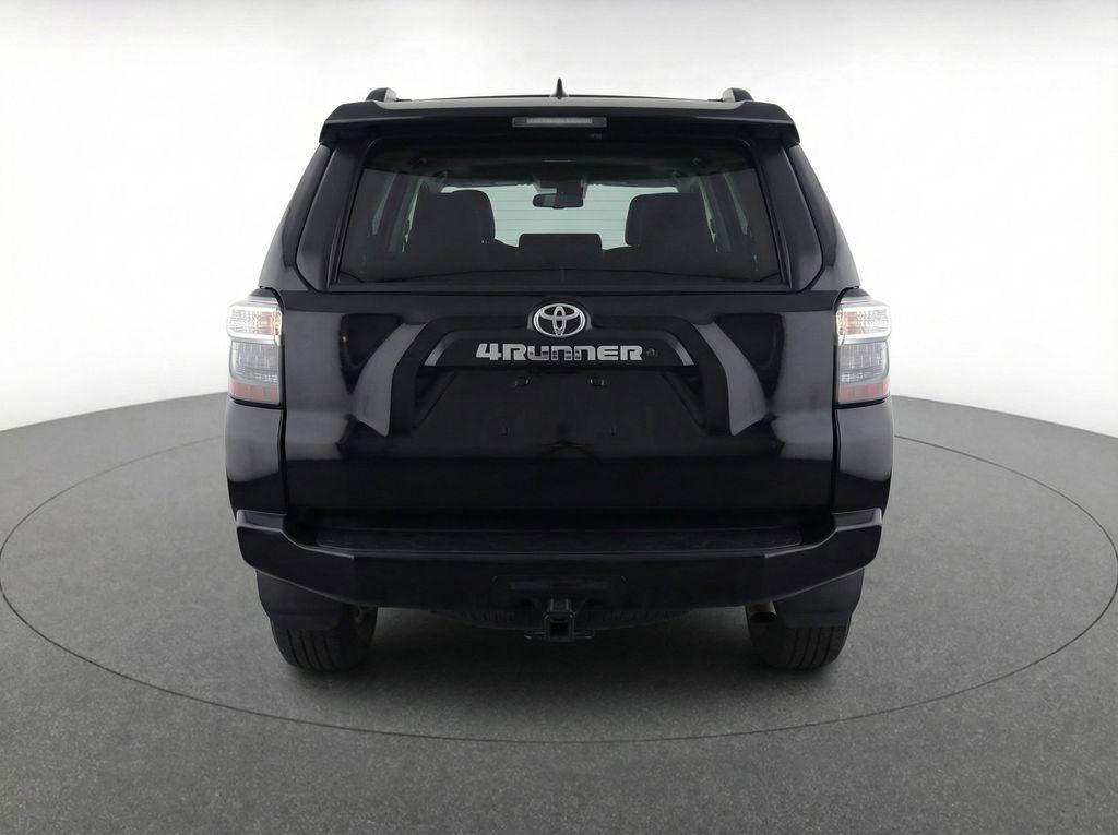 used 2019 Toyota 4Runner car, priced at $36,377