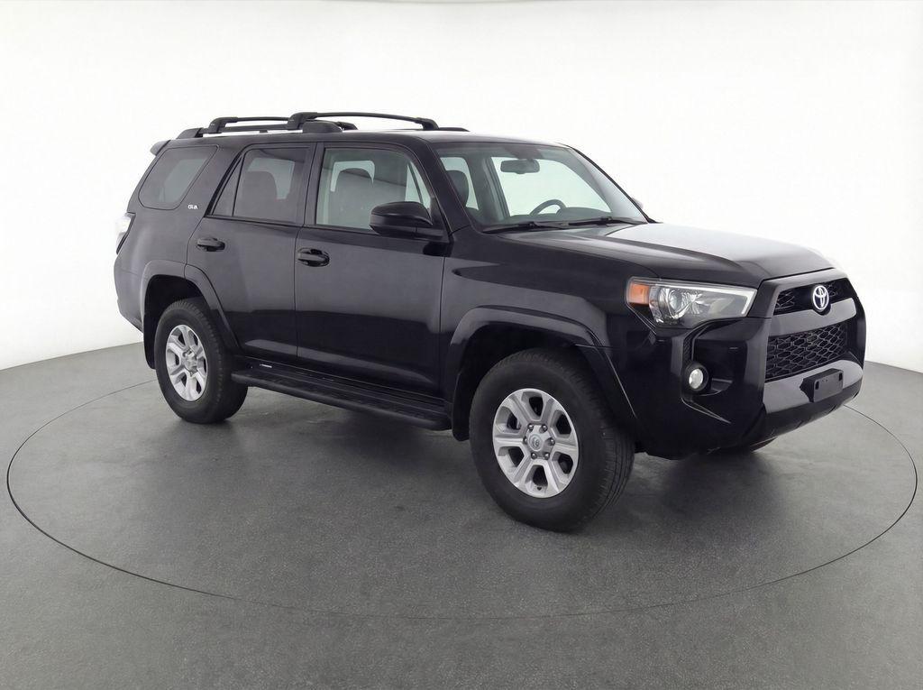 used 2019 Toyota 4Runner car, priced at $36,377