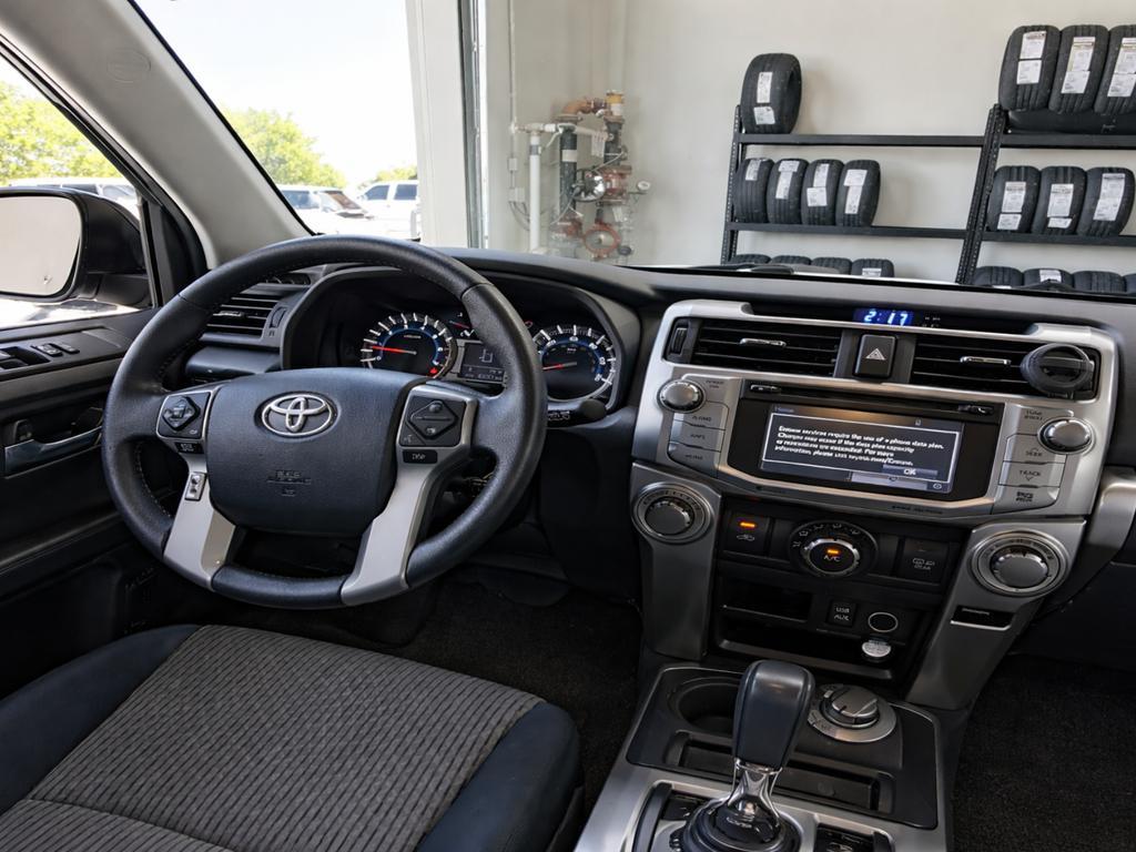 used 2019 Toyota 4Runner car, priced at $36,377