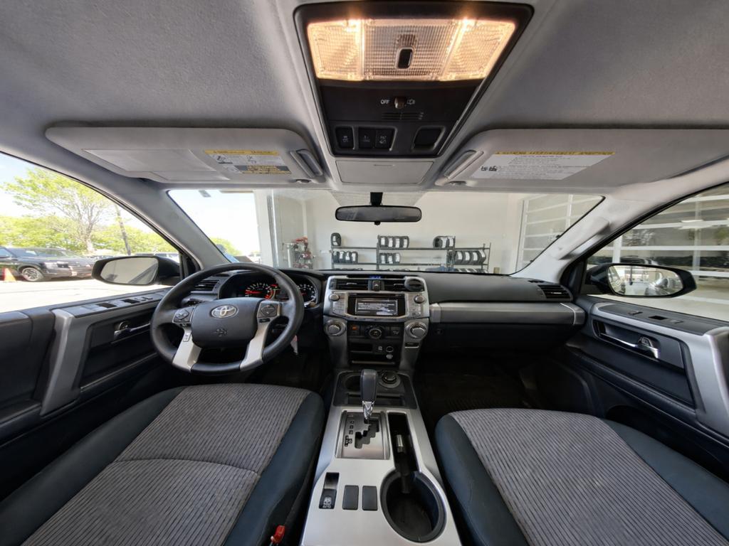 used 2019 Toyota 4Runner car, priced at $36,377