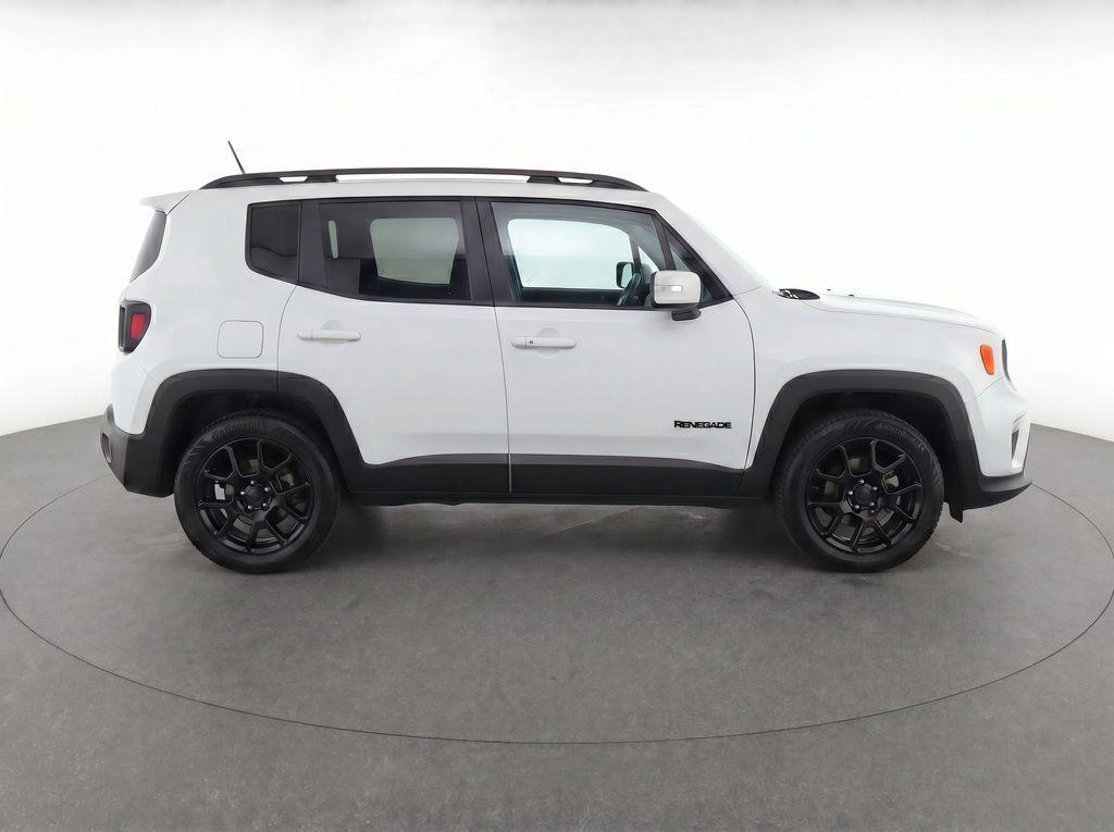 used 2020 Jeep Renegade car, priced at $16,189