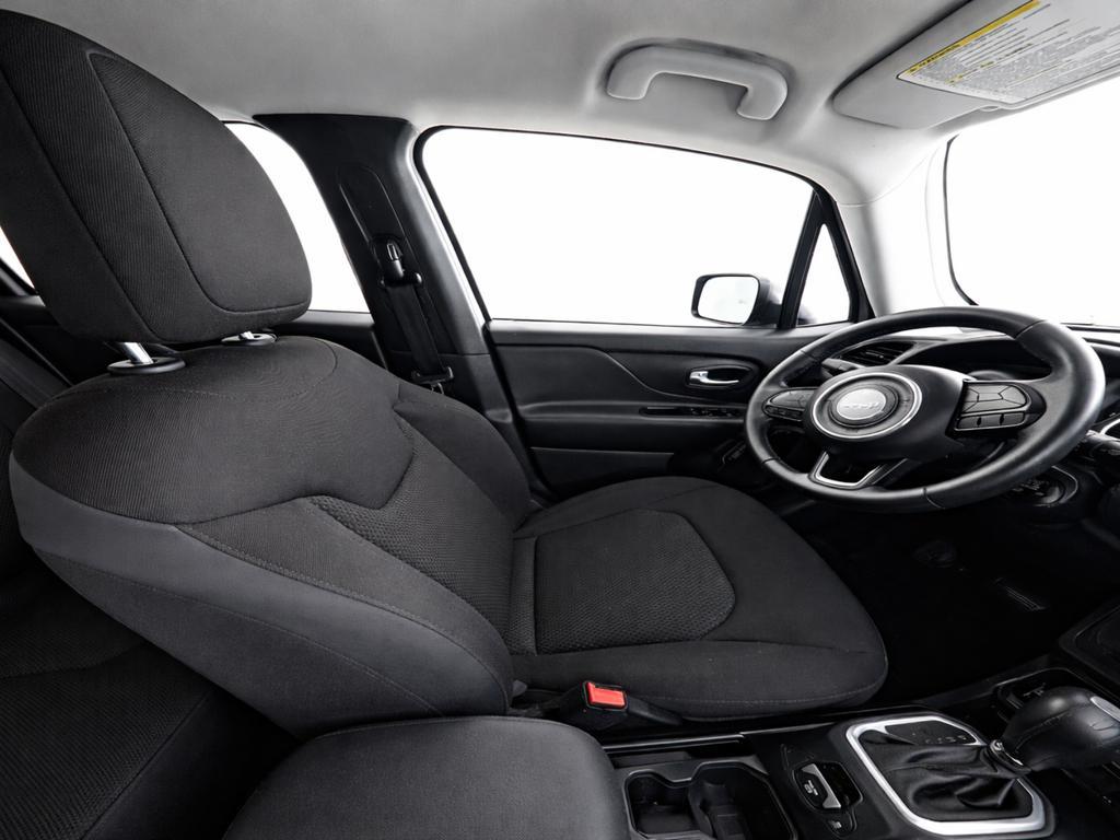 used 2020 Jeep Renegade car, priced at $16,189