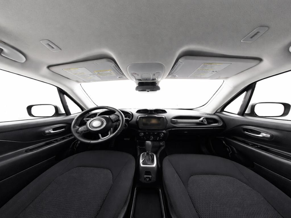 used 2020 Jeep Renegade car, priced at $16,189