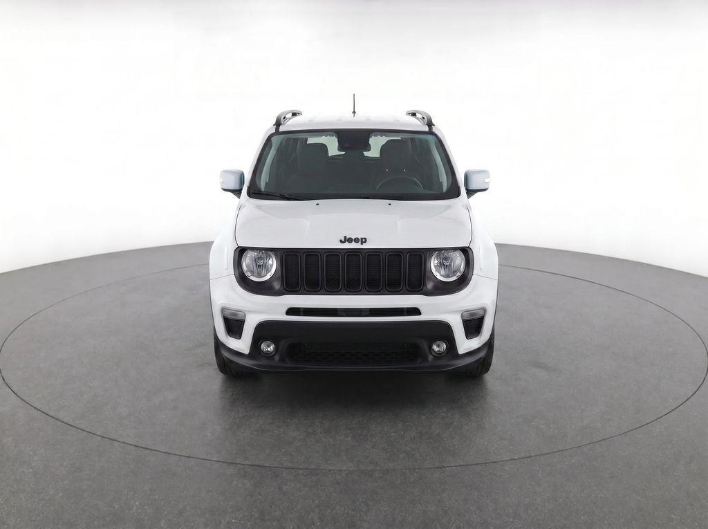 used 2020 Jeep Renegade car, priced at $16,189