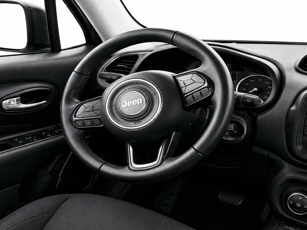 used 2020 Jeep Renegade car, priced at $16,189