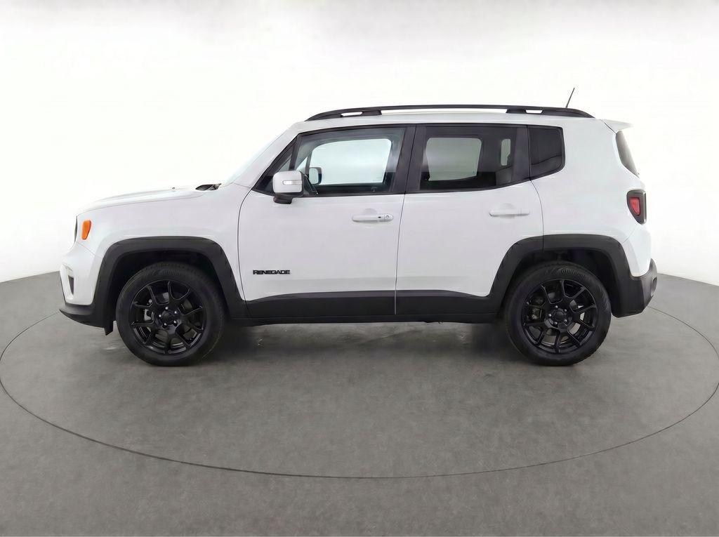used 2020 Jeep Renegade car, priced at $16,189