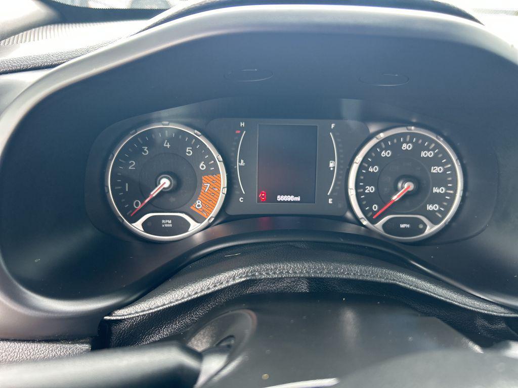 used 2020 Jeep Renegade car, priced at $16,189