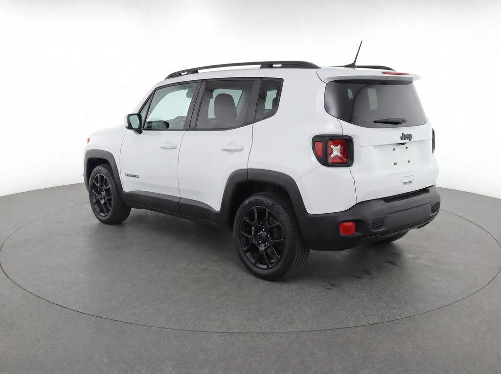 used 2020 Jeep Renegade car, priced at $16,189