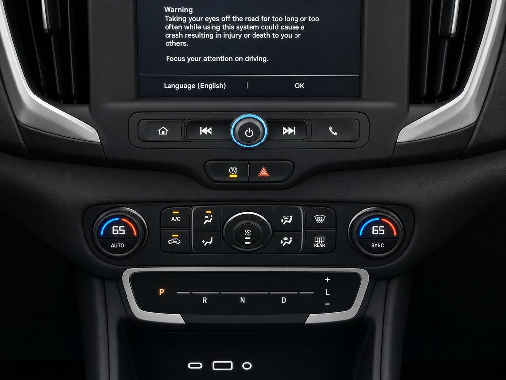 used 2024 GMC Terrain car, priced at $24,789
