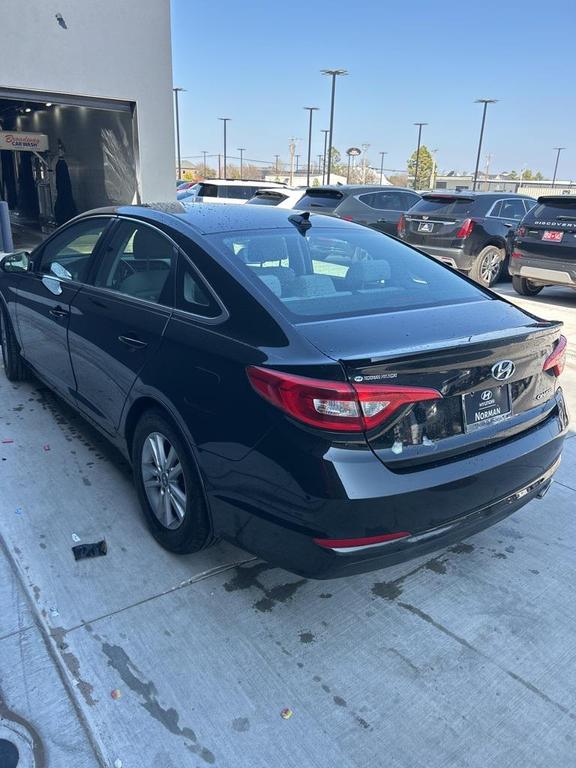 used 2017 Hyundai Sonata car, priced at $9,500