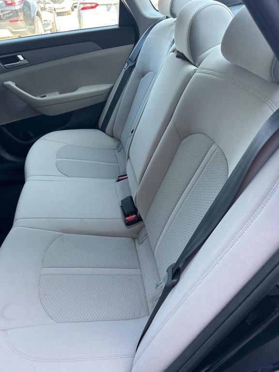 used 2017 Hyundai Sonata car, priced at $9,500