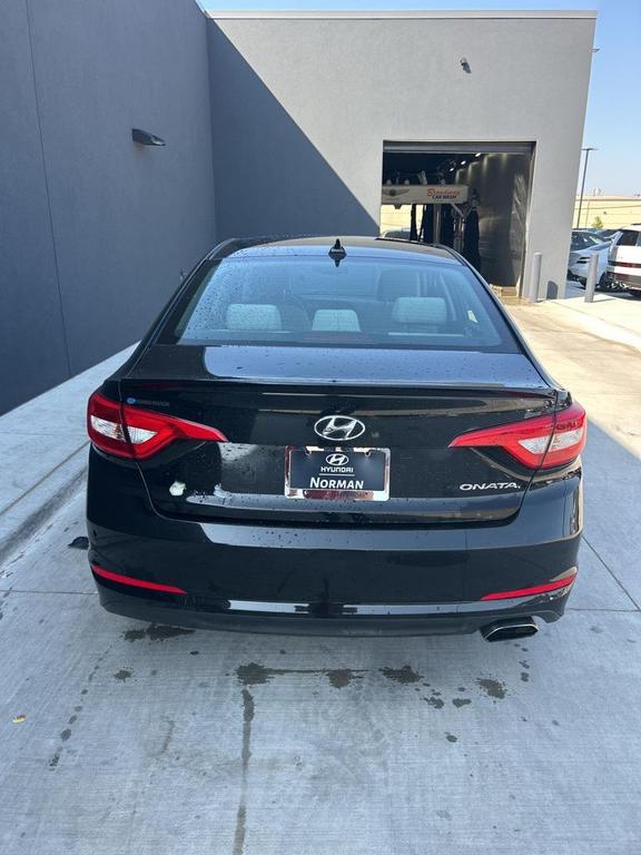 used 2017 Hyundai Sonata car, priced at $9,500