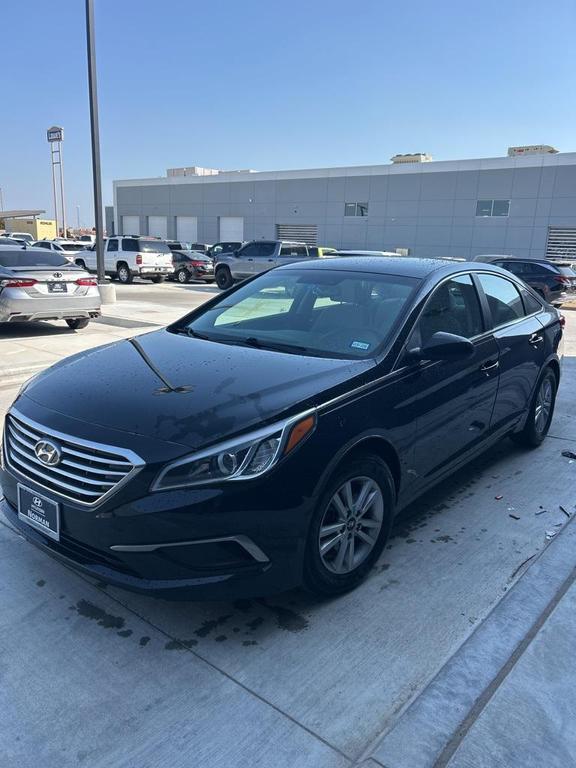 used 2017 Hyundai Sonata car, priced at $10,500