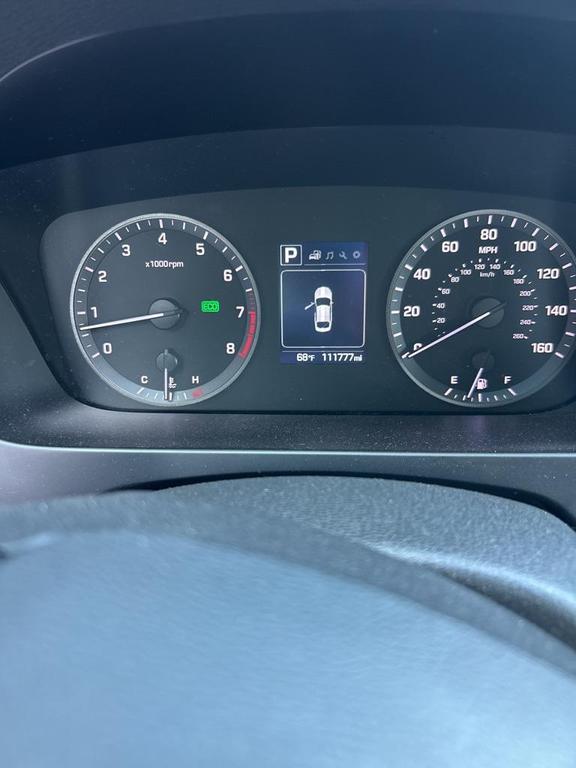 used 2017 Hyundai Sonata car, priced at $9,500