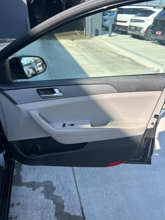 used 2017 Hyundai Sonata car, priced at $9,500