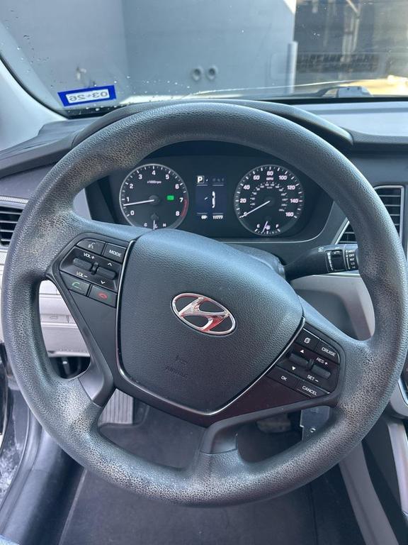used 2017 Hyundai Sonata car, priced at $9,500