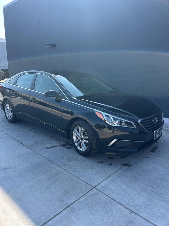 used 2017 Hyundai Sonata car, priced at $9,500