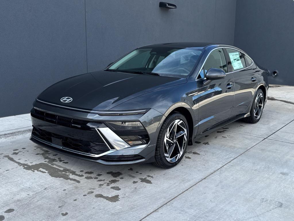 new 2026 Hyundai Sonata car, priced at $28,911