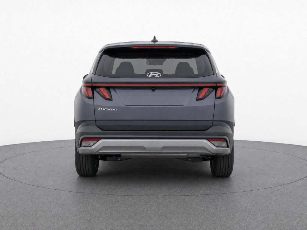 new 2026 Hyundai Tucson car, priced at $31,528