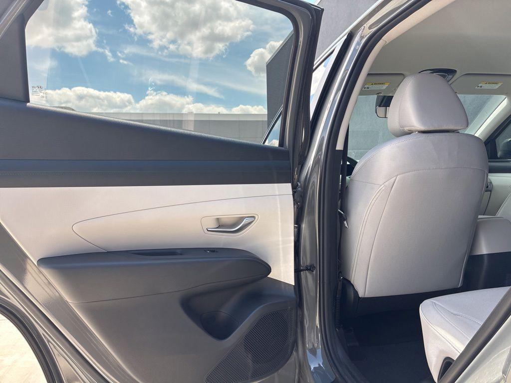 new 2026 Hyundai Tucson car, priced at $30,778