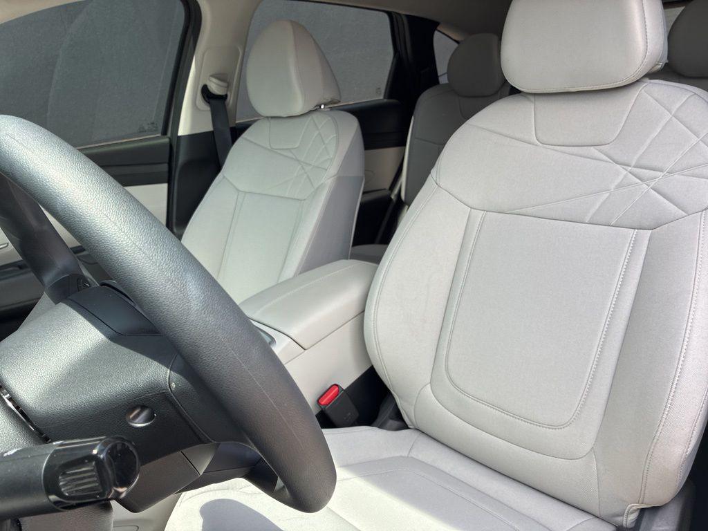 new 2026 Hyundai Tucson car, priced at $30,778