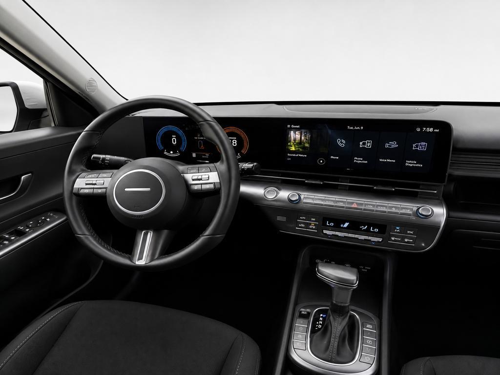 used 2025 Hyundai Kona car, priced at $21,887