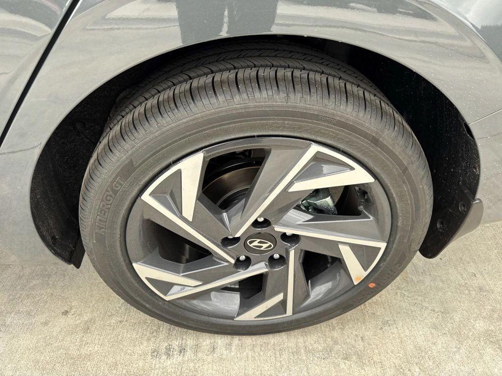 new 2026 Hyundai Elantra car, priced at $27,199