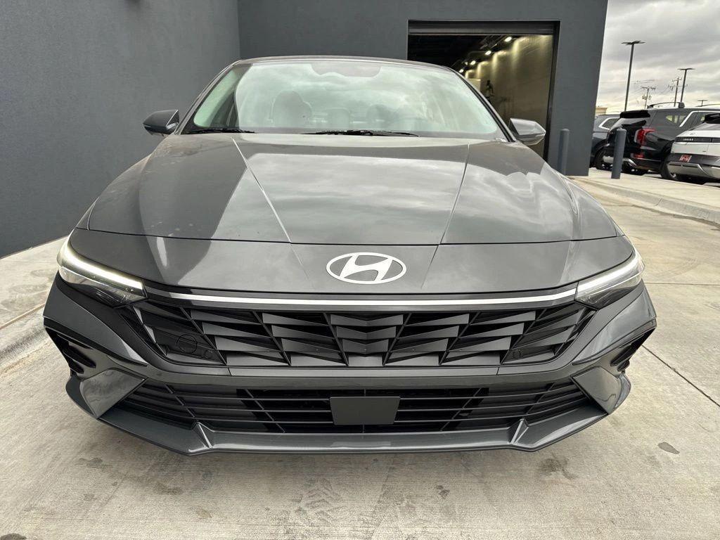 new 2026 Hyundai Elantra car, priced at $27,199