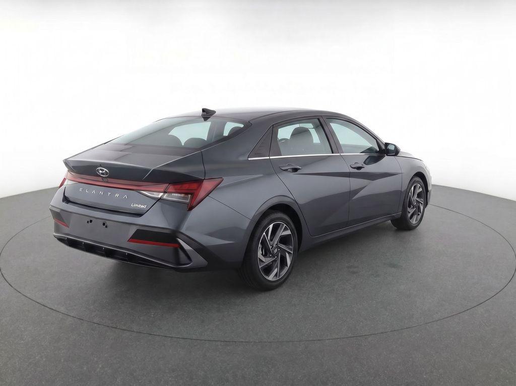 new 2026 Hyundai Elantra car, priced at $28,949
