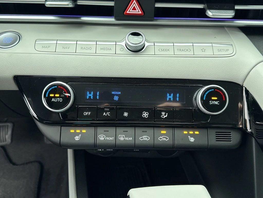 new 2026 Hyundai Elantra car, priced at $27,199