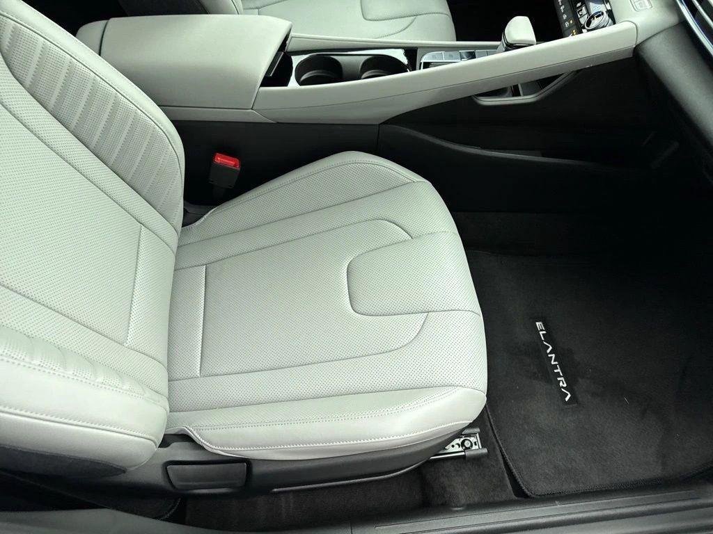new 2026 Hyundai Elantra car, priced at $27,199