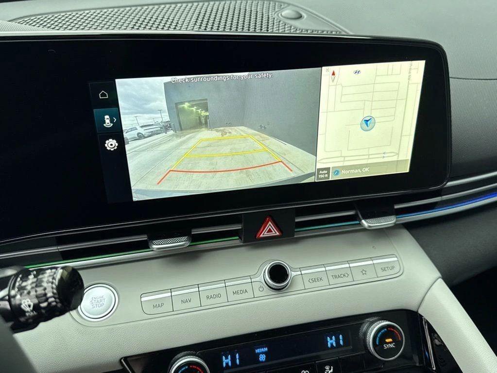 new 2026 Hyundai Elantra car, priced at $27,199