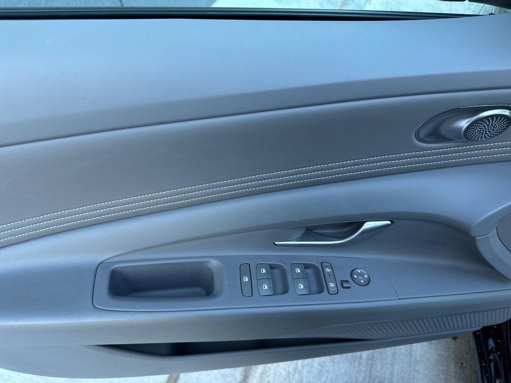 used 2025 Hyundai Elantra car, priced at $21,000