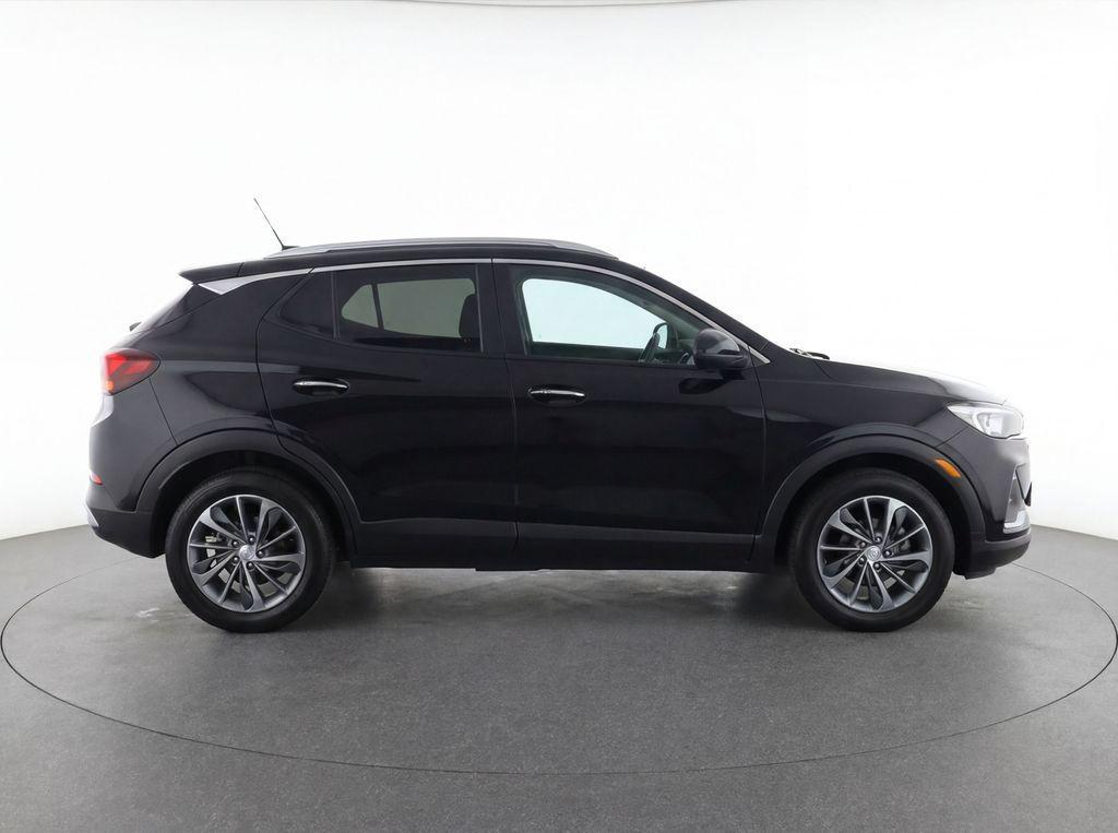 used 2022 Buick Encore GX car, priced at $20,788
