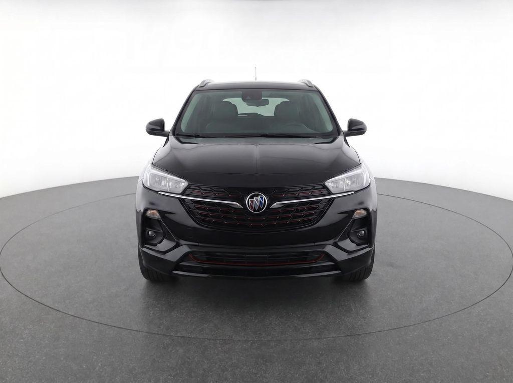 used 2022 Buick Encore GX car, priced at $20,788
