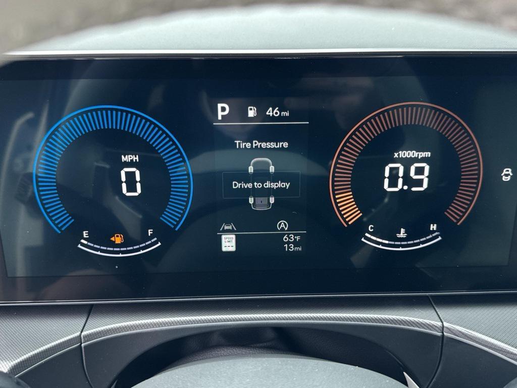 new 2026 Hyundai Santa Fe car, priced at $33,111