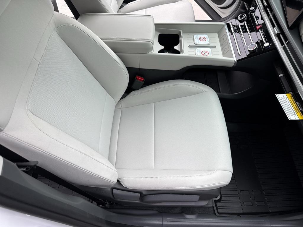 new 2026 Hyundai Santa Fe car, priced at $33,111