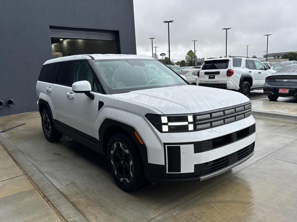 new 2026 Hyundai Santa Fe car, priced at $33,111