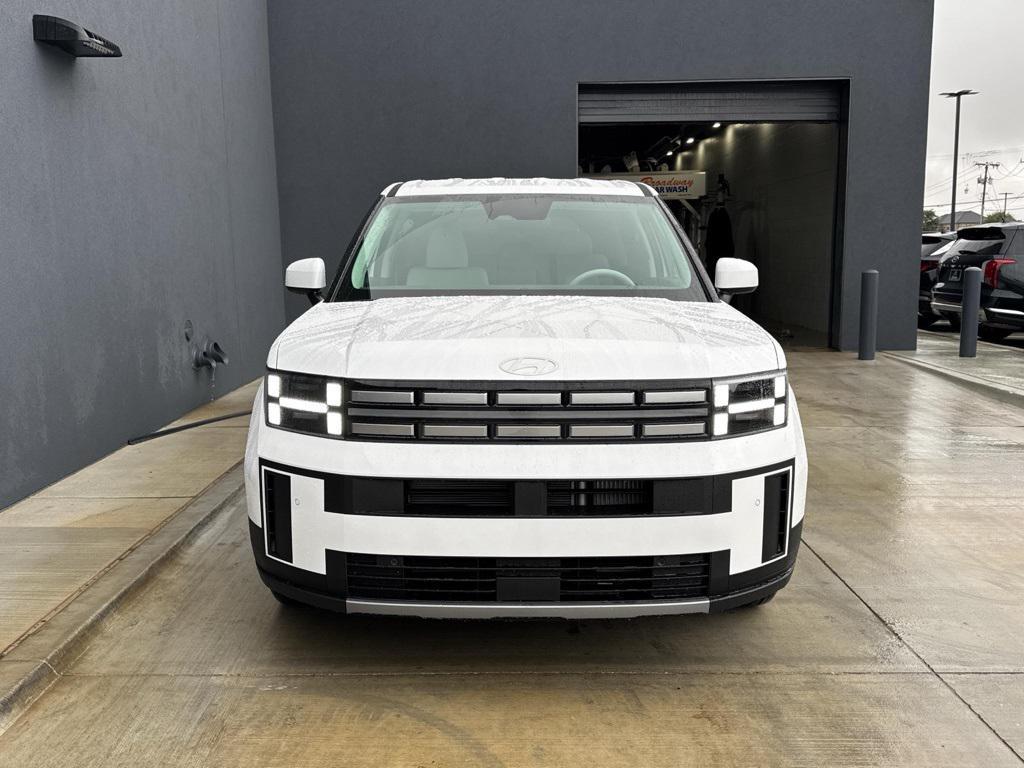 new 2026 Hyundai Santa Fe car, priced at $33,111