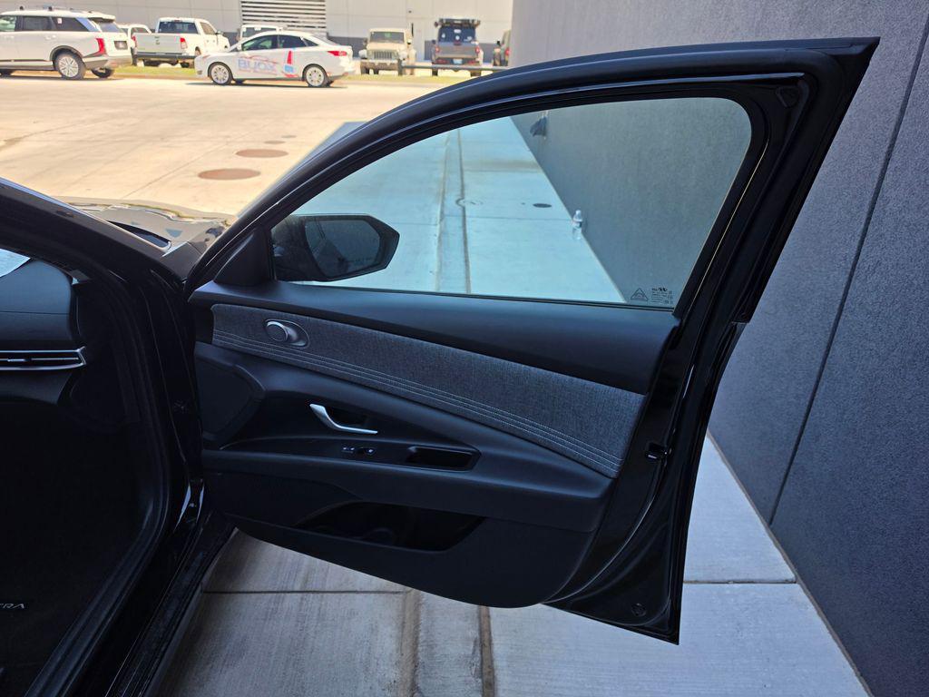 new 2026 Hyundai Elantra car, priced at $28,324
