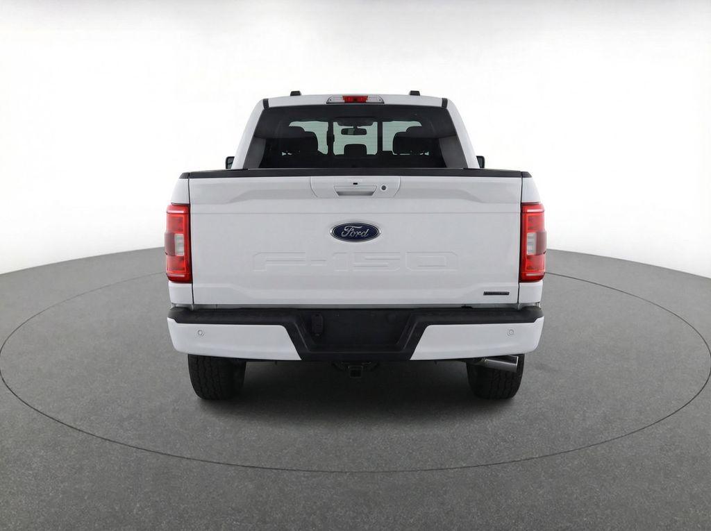 used 2023 Ford F-150 car, priced at $35,089